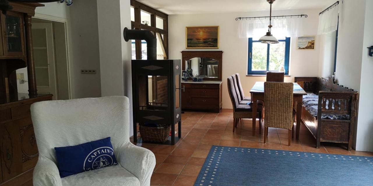 Ferienhaus Arkona Putgarten מראה חיצוני תמונה