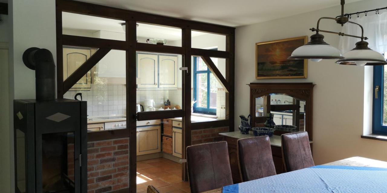 Ferienhaus Arkona Putgarten מראה חיצוני תמונה