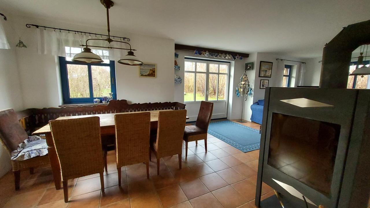 Ferienhaus Arkona Putgarten מראה חיצוני תמונה